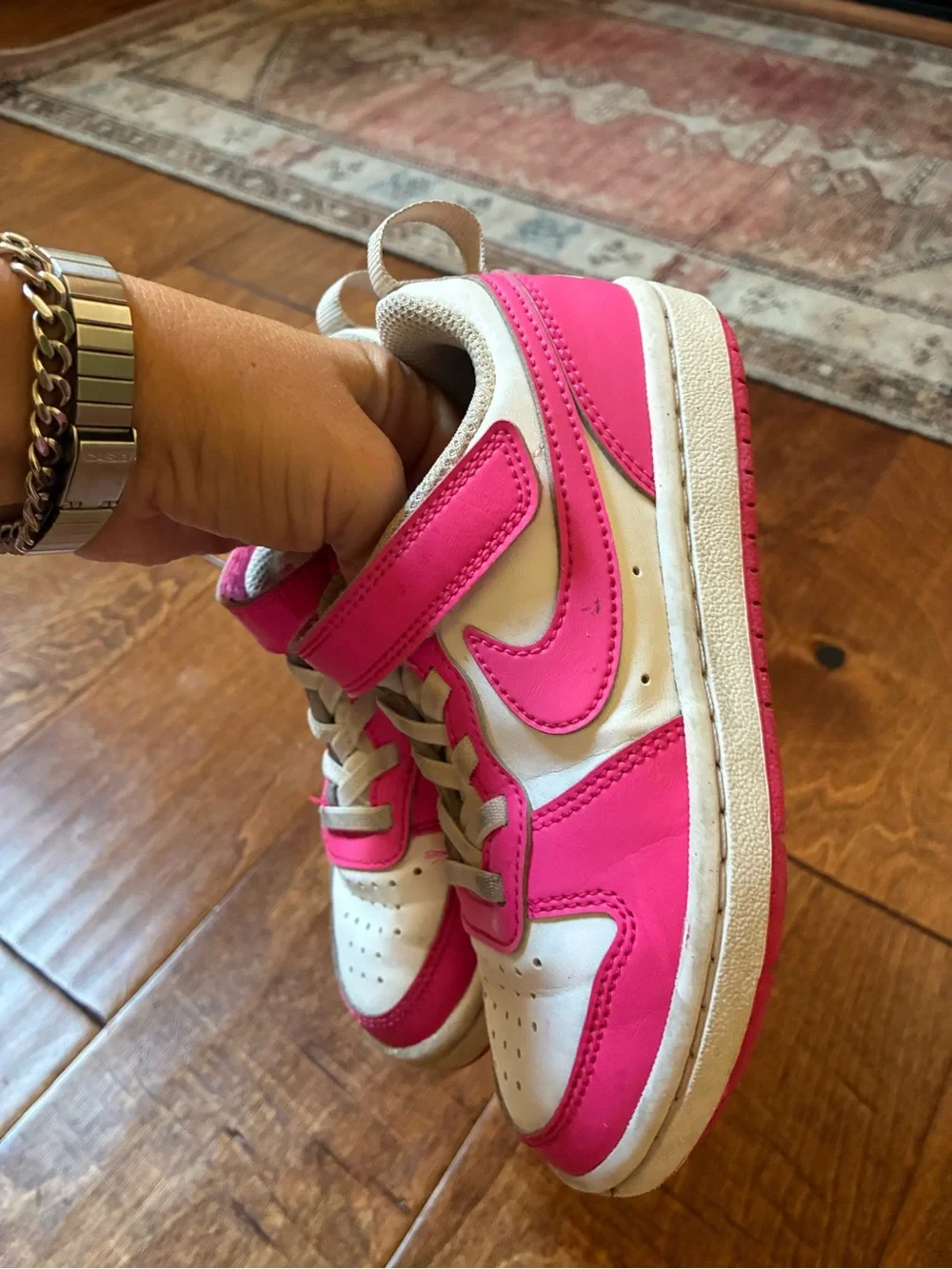 Nike Court Borough Low Recraft